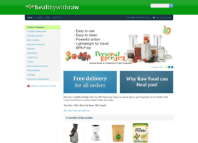 healthywithraw.com.au