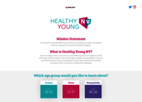 healthyyoungnv.org