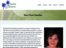 healwithflowers.com