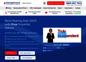 hearingaid.org.uk