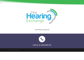 hearingexchange.com.au