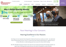 hearingsolutionswv.com