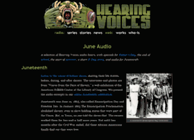 hearingvoices.org