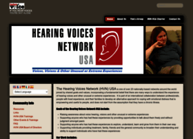 hearingvoicesusa.org