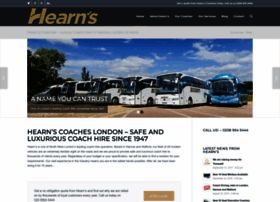 hearns-coaches.co.uk