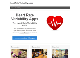 heart-rate-variability-apps.com