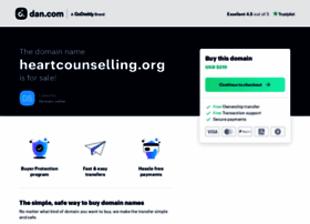 heartcounselling.org