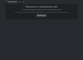 hearthstonedb.net