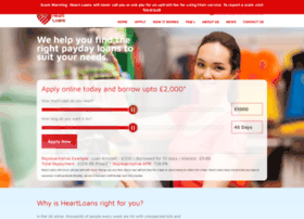 heartloans.co.uk