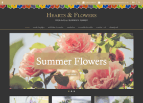 heartsandflowersbloxwich.co.uk