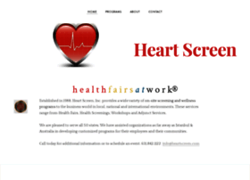 heartscreen.com