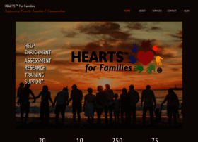 heartsforfamilies.org