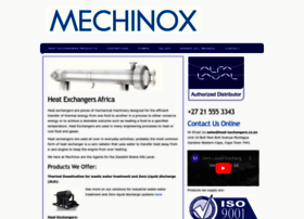 heat-exchangers.co.za