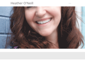 heather-oneill.com