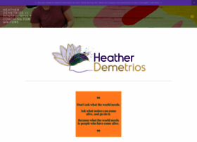 heatherdemetrios.com