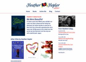 heatherhepler.com
