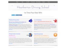 heathertondrivingschool.com.au