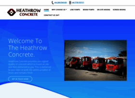heathrowconcreteltd.co.uk