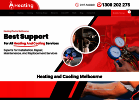 heatingdoctormelbourne.com.au