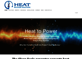 heatrecoverysolutions.com