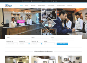heavenhotel.com.pk