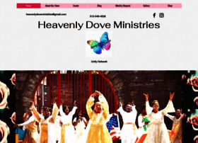 heavenlydoveministries.org