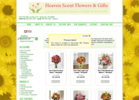 heavenscentflowers.com