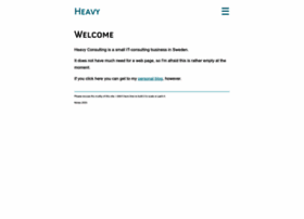 heavyconsulting.net