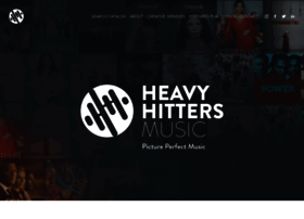 heavyhittersmusic.com