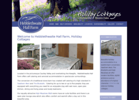 hebblethwaitehallfarm.co.uk