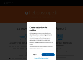 hebdoscope.fr