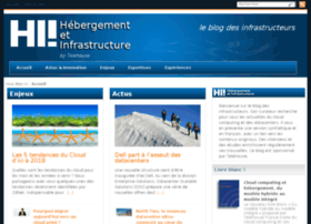 hebergement-et-infrastructure.fr