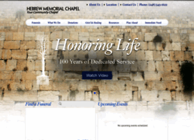 hebrewmemorial.org