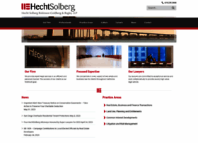 hechtsolberg.com