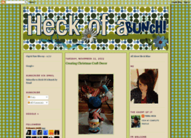 heckofabunch.com