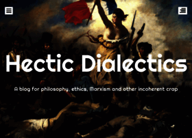 hecticdialectics.com