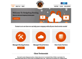 hedgehoghosting.com