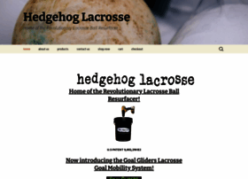 hedgehoglacrosse.com