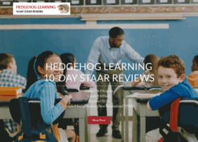 hedgehoglearning.com