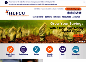 hefcu.com