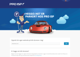 heggo.net