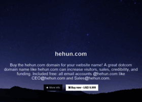 hehun.com