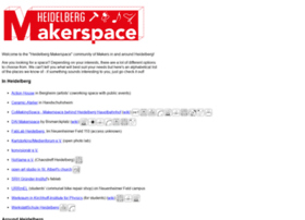 heidelberg-makerspace.de