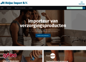 heijne-import.nl