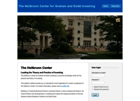 heilbrunncenter.org