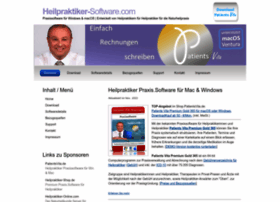 heilpraktiker-software.com