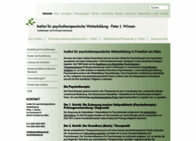 heilpraktikerschule-psychotherapie.de