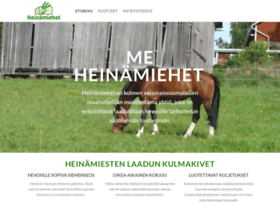 heinamiehet.fi