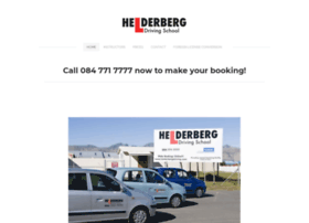 helderbergdriving.co.za