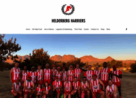 helderbergharriers.co.za